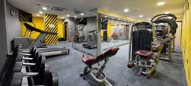 多哈温德姆华美达安可酒店(Ramada Encore by Wyndham Doha)图片