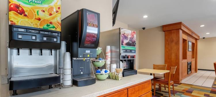 基奥卡克北品质酒店(Quality Inn & Suites Keokuk North)图片