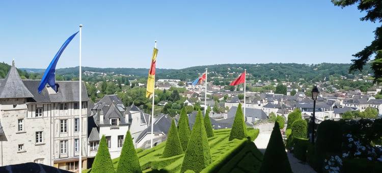 红磨坊舒适大酒店(Hôtel Grand Confort Le Moulin Rouge)图片