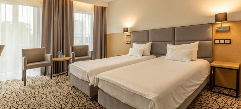 特尔米安涅约夫公寓酒店(Aparthotel Termy Uniejów)图片