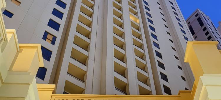 希尔顿迪拜沃克酒店(Hilton Dubai the Walk)图片