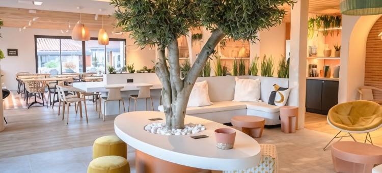 宜必思尚品蒙托邦酒店(Ibis Styles Montauban)图片