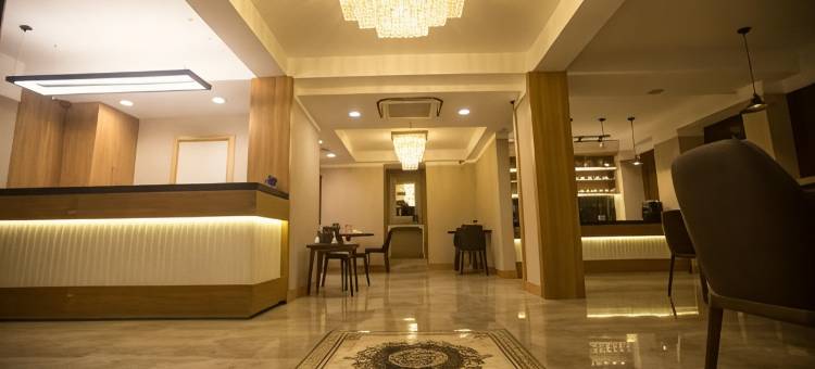 蓝海酒店(Blue Sea Hotel)图片