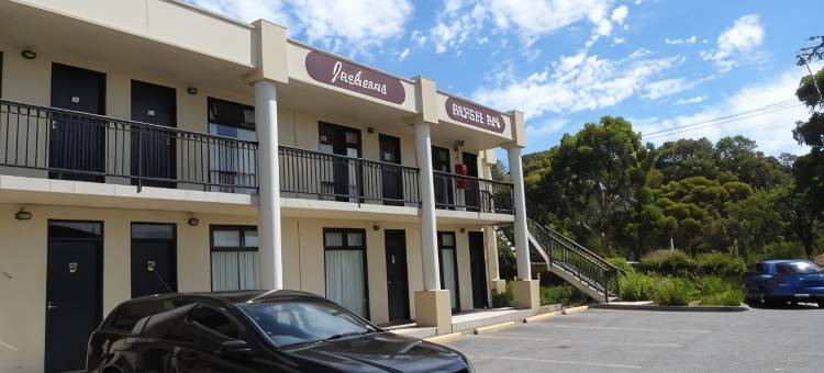 杰克逊汽车酒店(Jacksons Motor Inn)图片