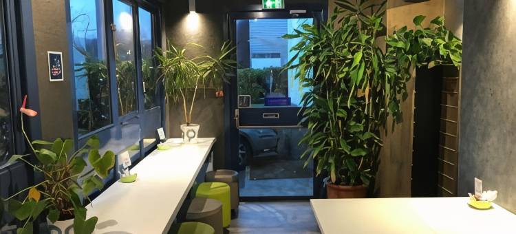 利斯勒阿当宜必思快捷酒店(Ibis Budget l'Isle Adam)图片