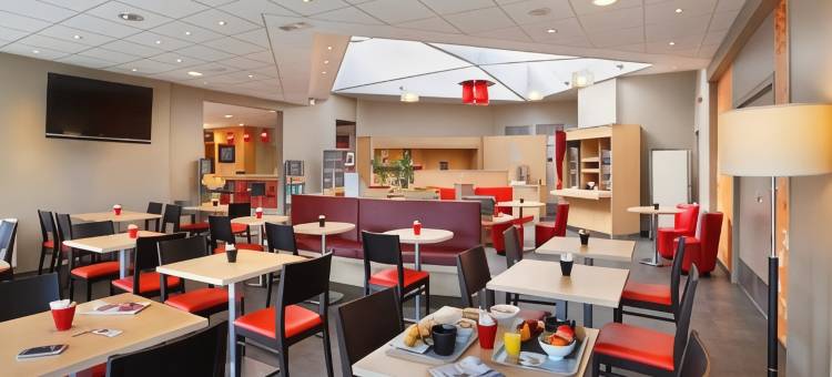 宜必思勒阿弗尔南哈弗勒尔酒店(Ibis le Havre Sud Harfleur)图片