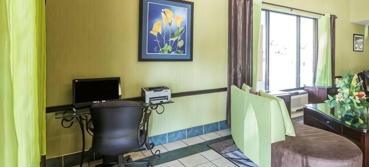 品质酒店斯威特沃特西(Quality Inn Sweetwater West)图片