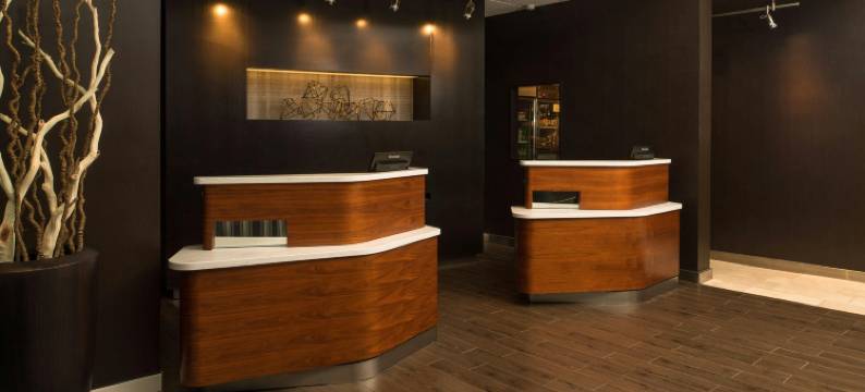 西雅图联邦之路万怡酒店(Courtyard Seattle Federal Way)图片