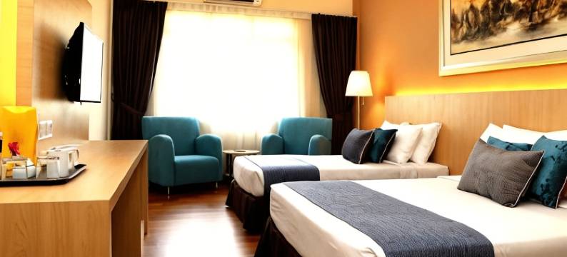 马来西亚芙蓉塞里酒店(Hotel Seri Malaysia Seremban)图片