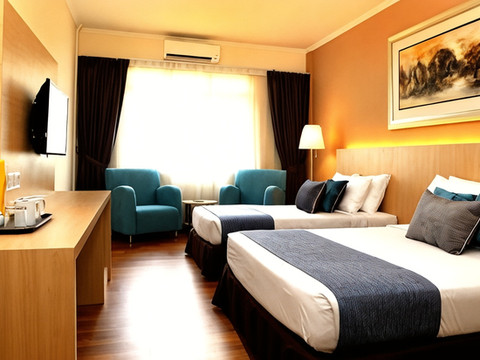 马来西亚芙蓉塞里酒店