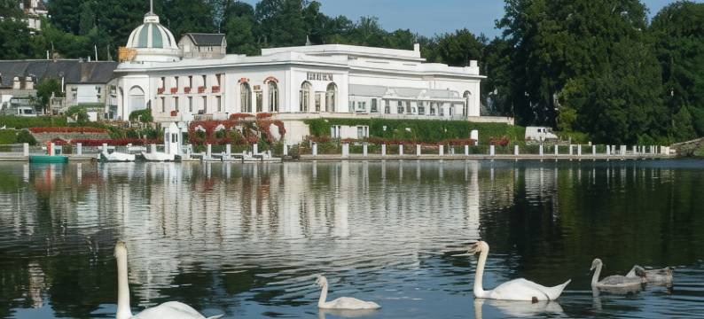 杜贝里水疗酒店(Hôtel Spa du Béryl)图片