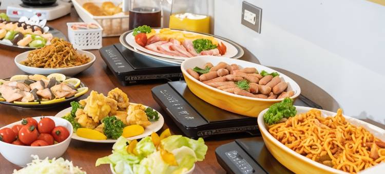 Raffinato酒店(Hotel Raffinato Chitose)图片