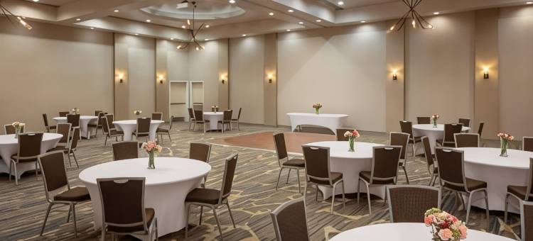 米德兰敖德萨万豪SpringHill Suites 酒店(SpringHill Suites Midland Odessa)图片