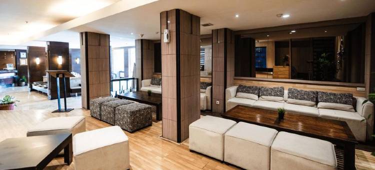 瑟雷拉酒店-廖内(Serela Riau by Kagum Hotels)图片