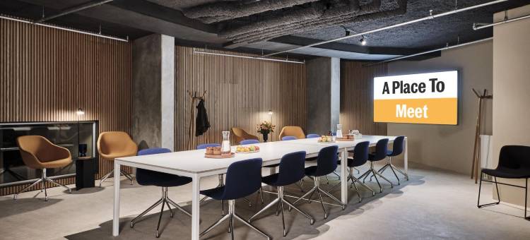 A Place to Hotel Esbjerg图片