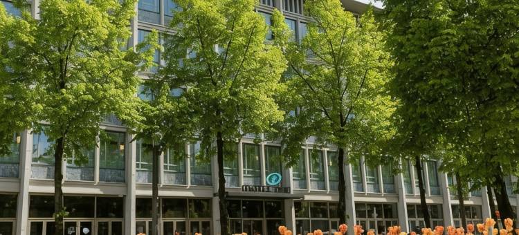 曼海姆汽车旅馆(Motel One Mannheim)图片