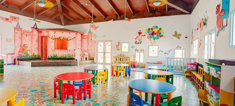 TUI MAGIC LIFE 富埃特文图拉(Tui Magic Life Fuerteventura - All Inclusive)图片