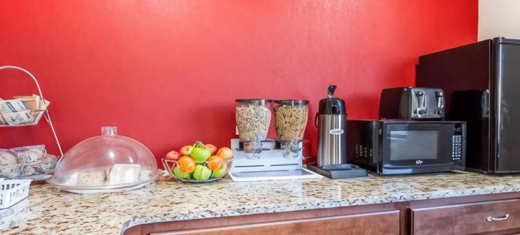 拉内特伊克诺旅馆(Econo Lodge Lanett)图片