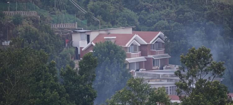 溪边小屋(Cottages by the Creek.)图片