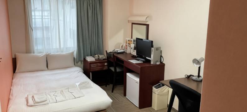 绿色太平洋酒店(Hotel Green Pacific)图片