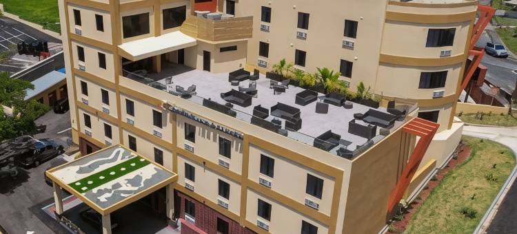 托巴哥的舒适酒店客房和套房(Comfort Inn & Suites Tobago)图片