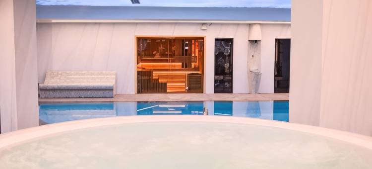 博罗瓦别墅健康水疗度假村(Vila Borova Wellness&SPA Resort)图片