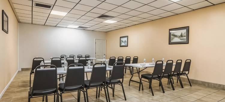 佩恩堡伊克诺旅馆(Econo Lodge Fort Payne)图片