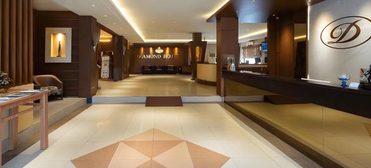 Diamond Hotel图片