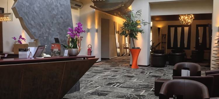 斯特拉斯堡火车站美居酒店(Hôtel Mercure Strasbourg Centre Gare)图片