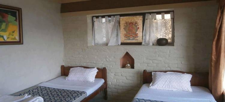 图西塔尼泊尔馀家度假中心酒店(Tushita Nepal Yoga Retreat Center)图片