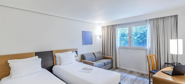 塞图巴尔诺富特酒店(Novotel Setubal)图片