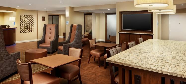 提夫顿智选假日酒店(Holiday Inn Express Tifton)图片