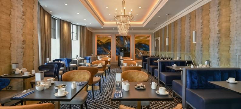 黑特兰大厅酒店(Hetland Hall Hotel)图片