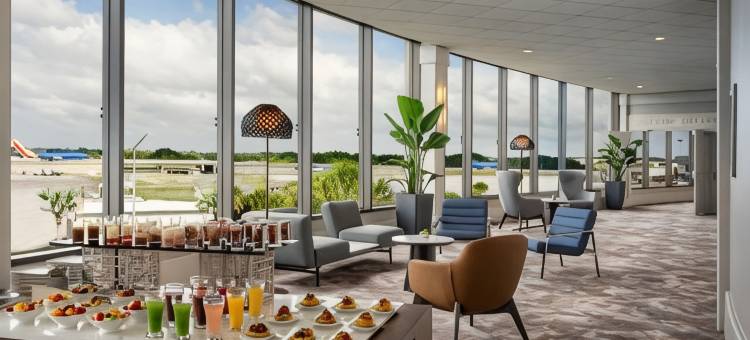 坦帕机场万豪酒店(Tampa Airport Marriott)图片