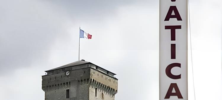 卢尔德阿斯托利亚梵蒂冈原生酒店(The Originals City Hôtel Astoria Vatican Lourdes)图片