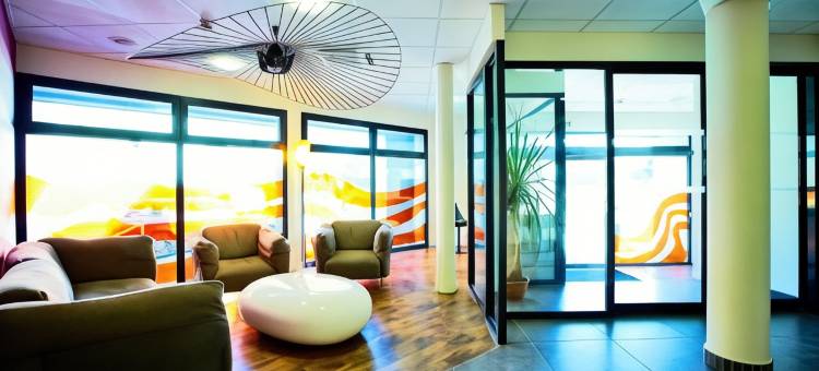 Hôtel Confort la Rochelle Centre les Minimes图片