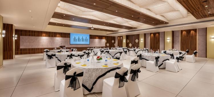 坎多林郁锦香饭店(Golden Tulip Goa Candolim)图片