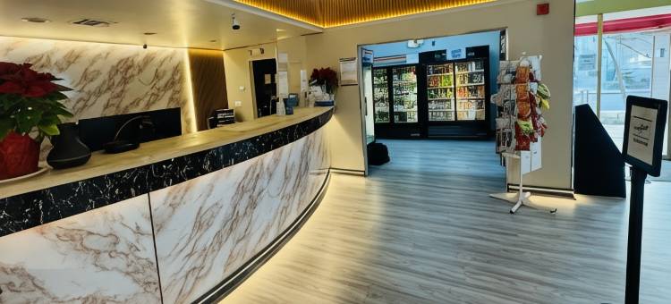 圣迭戈机场华美达酒店(Ramada by Wyndham San Diego Airport)图片