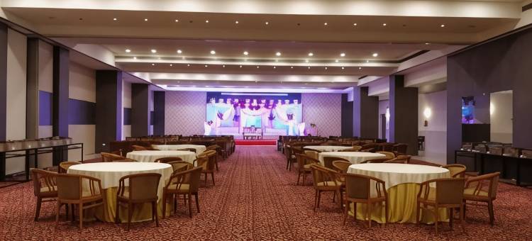 那格浦尔雷根塔中心酒店及会议中心(Regenta Central Hotel & Convention Centre Nagpur)图片