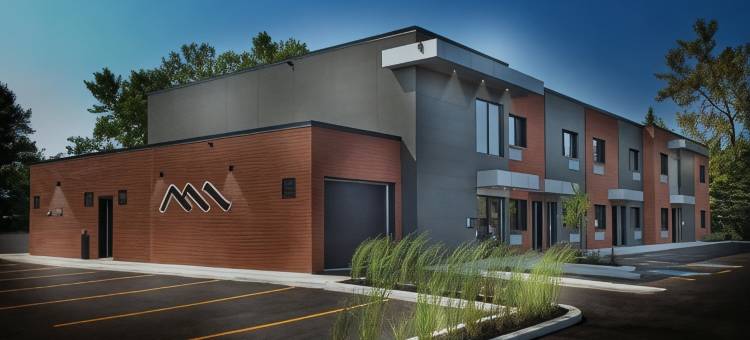 拉瓦尔温德姆华美达酒店(Ramada by Wyndham Laval)图片