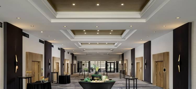 大急流城喜来登机场酒店(Sheraton Grand Rapids Airport Hotel)图片