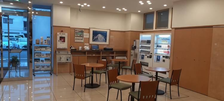 东横川崎站前伊莎旅馆(Toyoko Inn Kawasaki Ekimae Isago)图片