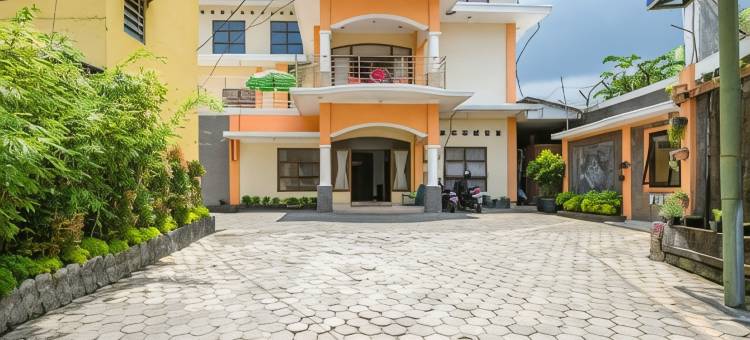 红多兹伊斯兰酒店@加亚亚纳路口(RedDoorz Syariah @ Jalan Simpang Gajayana)图片