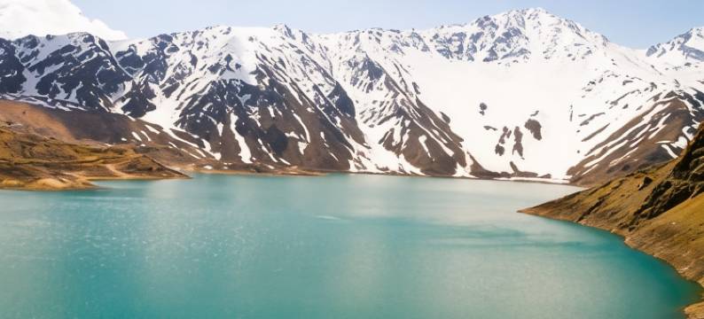 米拉多尔德尔迈波乡村酒店和小屋(Cabañas y Hotel Rural Mirador del Maipo)图片