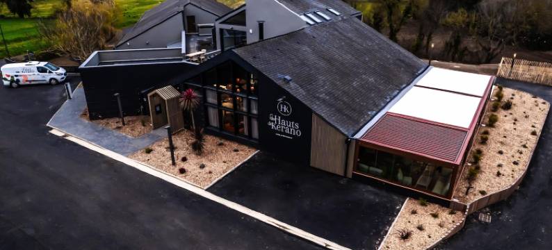 克拉诺山庄酒店(Les Hauts de Kerano)图片