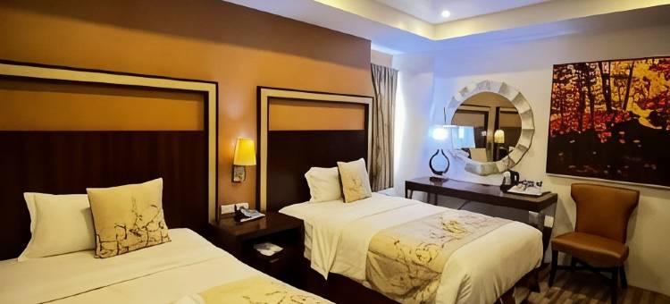 苏比克湾景钻石酒店(Subic Bay View Diamond Hotel)图片