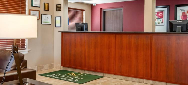 凯艺套房酒店(Quality Inn & Suites)图片