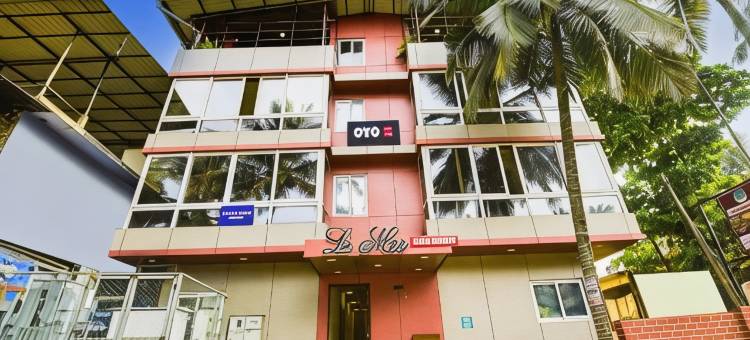 Collection O USA Goa Beach Resort图片