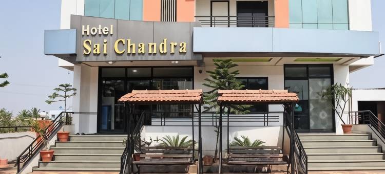 Hotel O Shangrila's Hotel Sai Chandra图片