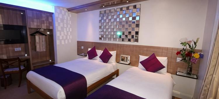 西点酒店(Westpoint Hotel)图片